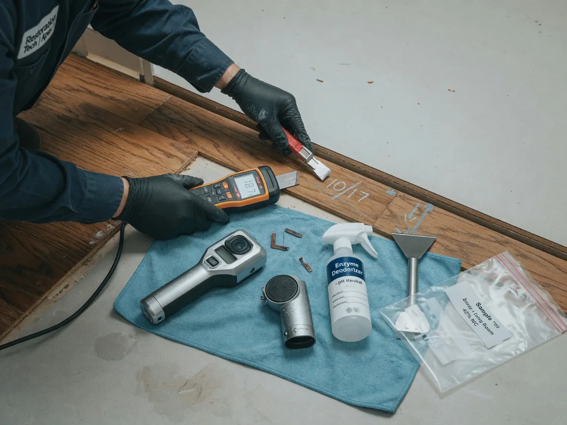 Why choose Water Damage Repair in Lovelady, TX
